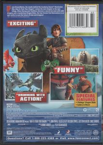 How to Train Your Dragon 2