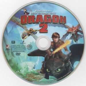 How to Train Your Dragon 2