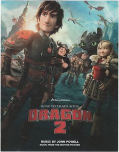 How to Train Your Dragon 2