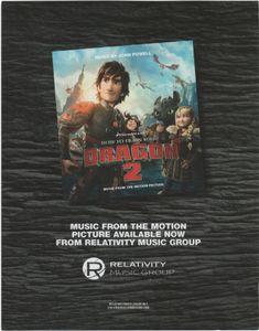 How to Train Your Dragon 2