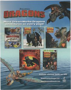 How to Train Your Dragon 2