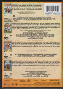 Open Season 4-Movie Collection