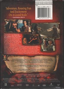 Pirates Of the Caribbean: The Curse Of The Black Pearl