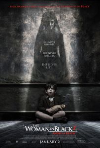 The Woman In Black: Angel Of Death