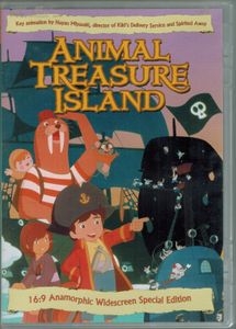Animal Treasure Island (16:9 Anamorphic Widescreen Special Edition)