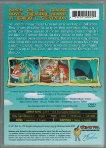 Animal Treasure Island (16:9 Anamorphic Widescreen Special Edition)