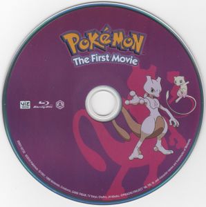 Pokémon: 3-Movie Collection