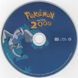 Pokémon: 3-Movie Collection