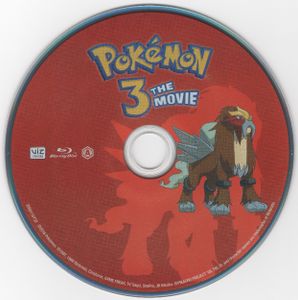 Pokémon: 3-Movie Collection