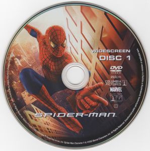 Spider-Man (Triple Feature 3-DVD Set)