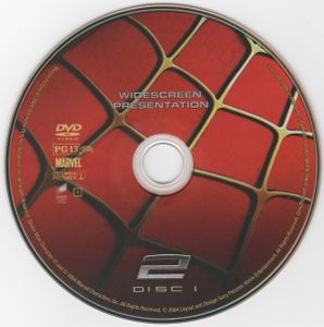 Spider-Man (Triple Feature 3-DVD Set)