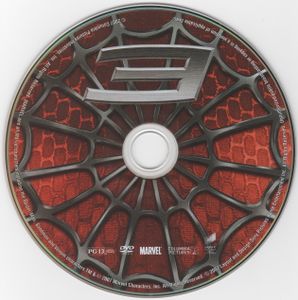Spider-Man (Triple Feature 3-DVD Set)
