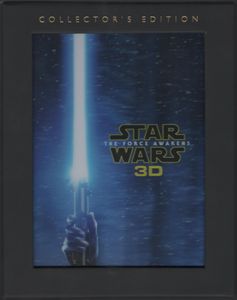 Star Wars: The Force Awakens 3D
