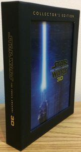 Star Wars: The Force Awakens 3D