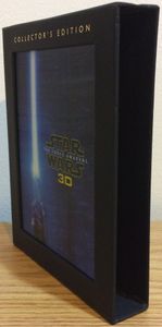 Star Wars: The Force Awakens 3D