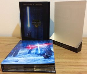 Star Wars: The Force Awakens 3D