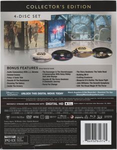 Star Wars: The Force Awakens 3D