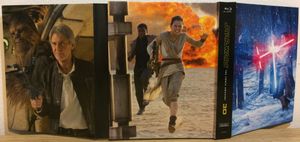 Star Wars: The Force Awakens 3D