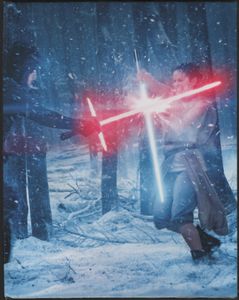 Star Wars: The Force Awakens 3D