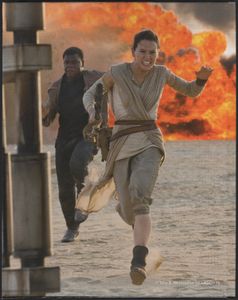 Star Wars: The Force Awakens 3D