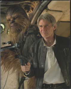 Star Wars: The Force Awakens 3D