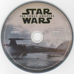 Star Wars: The Force Awakens 3D