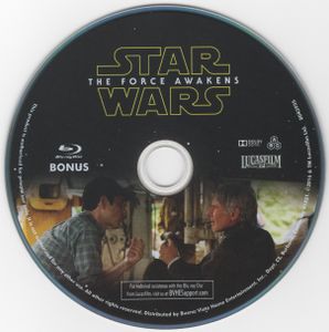 Star Wars: The Force Awakens 3D