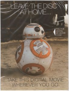 Star Wars: The Force Awakens 3D