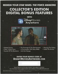 Star Wars: The Force Awakens 3D