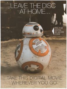 Star Wars: The Force Awakens 3D