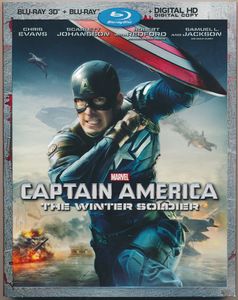 Captain America: The Winter Soldier