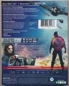 Captain America: The Winter Soldier
