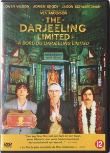 The Darjeeling Limited - À Bord Du Darjeeling Limited