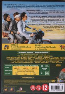 The Darjeeling Limited - À Bord Du Darjeeling Limited