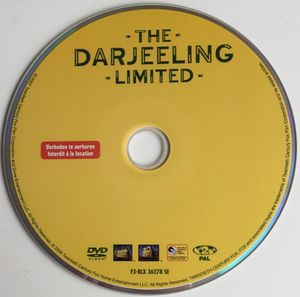 The Darjeeling Limited - À Bord Du Darjeeling Limited