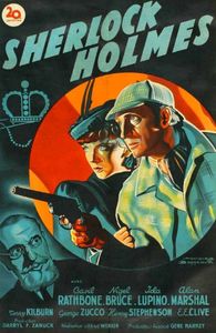 The Adventures of Sherlock Holmes