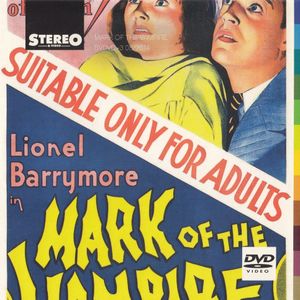 Mark Of The Vampire