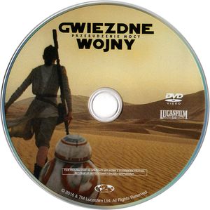 Gwiezdne Wojny: Przebudzenie Mocy