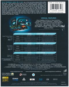 Close Encounters of the Third Kind - 30th Anniversary Ultimate Edition