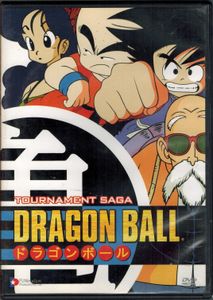 Dragon Ball: Tournament Saga