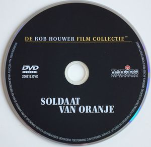 Soldaat Van Oranje
