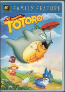 My Neighbor Totoro (Fox Family Feature)