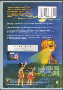 My Neighbor Totoro (Fox Family Feature)