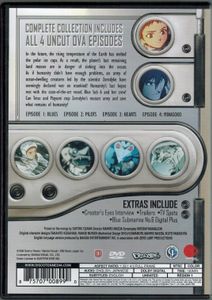 Blue Submarine No. 6 - Complete Collection