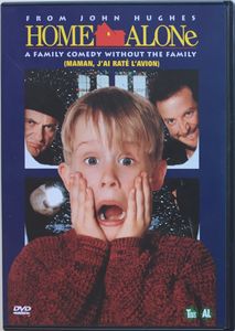Home Alone (Maman, J'Ai Raté L'Avion)