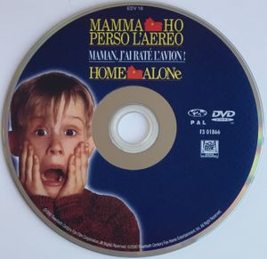 Home Alone (Maman, J'Ai Raté L'Avion)