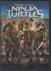 Teenage Mutant Ninja Turtles