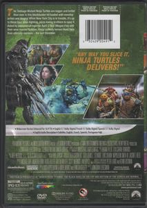 Teenage Mutant Ninja Turtles