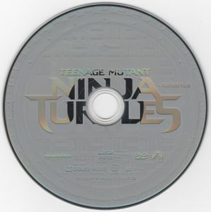 Teenage Mutant Ninja Turtles