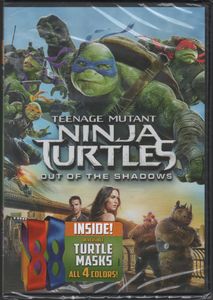 Teenage Mutant Ninja Turtles: Out of the Shadows